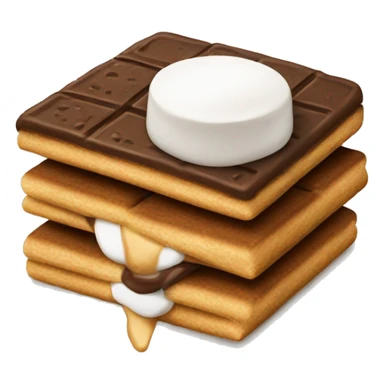 Smores  sticker
