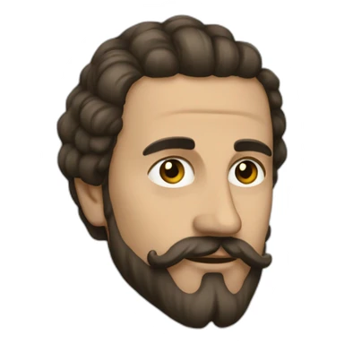 Charles-I-of-England sticker