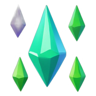 sims 4 plumbob sticker