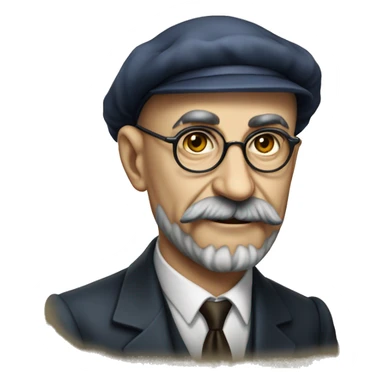 Chaim Weizmann sticker