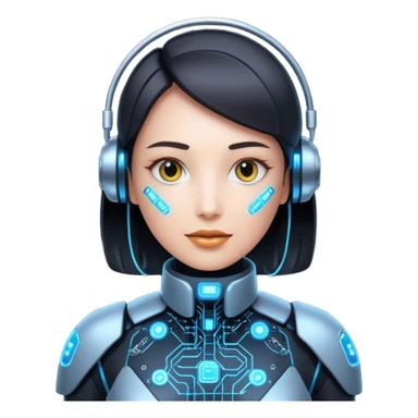 ai agent sticker
