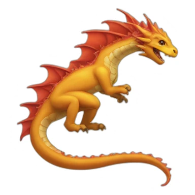 Dracaufeuhttps//emojis.sh/p/2XFNwLxEwc sticker