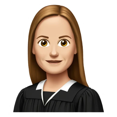 Amy coney Barrett sticker
