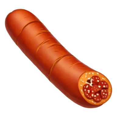 chorizo sticker