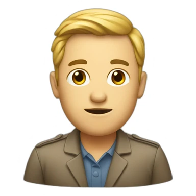 Head-of-Marketing-Department sticker