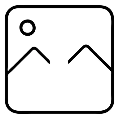 Make the question mark overlay much larger, keep minimal icon style, teal color, no background. sticker