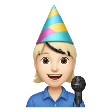 melody festival vibes sticker