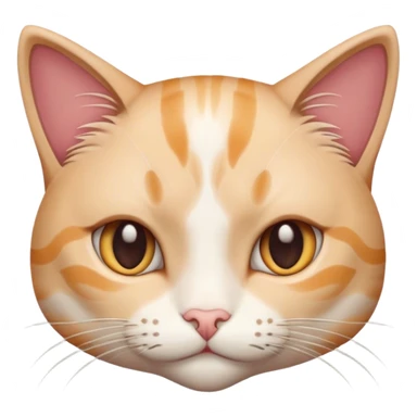 cat carey sticker