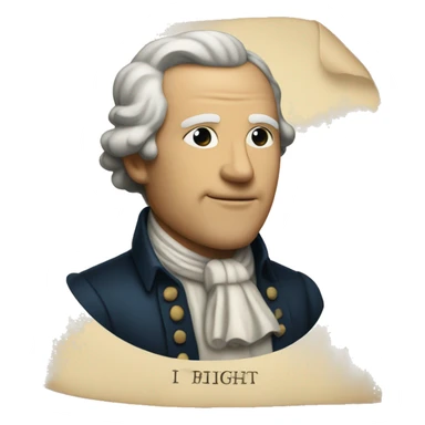 bill of rights sticker