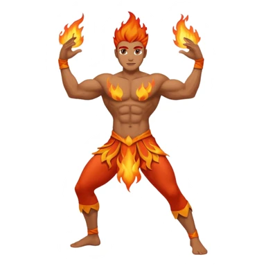 Firedancer  sticker