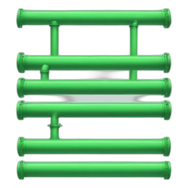GREEN PIPELINE sticker