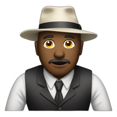 Gambler who just lost a lot of money sticker