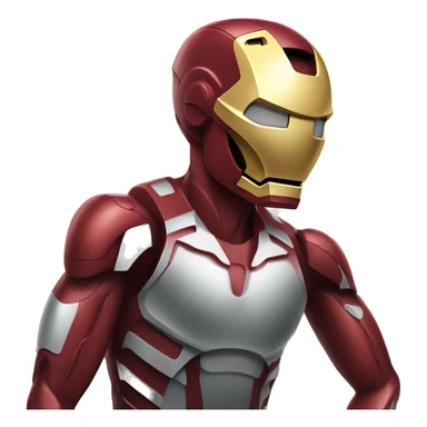 Ironman triathlon sticker