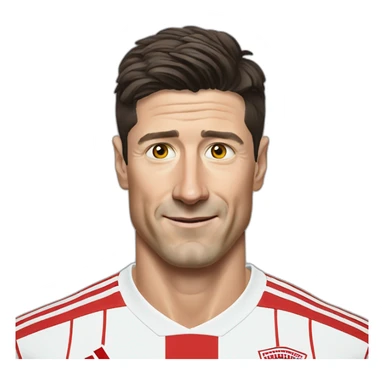 Robert Lewandoski sticker