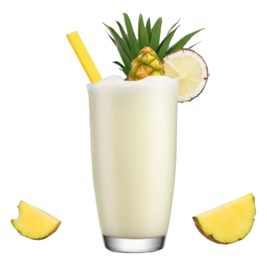 pina colada sticker