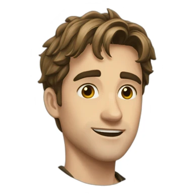 Cédric Diggory sticker