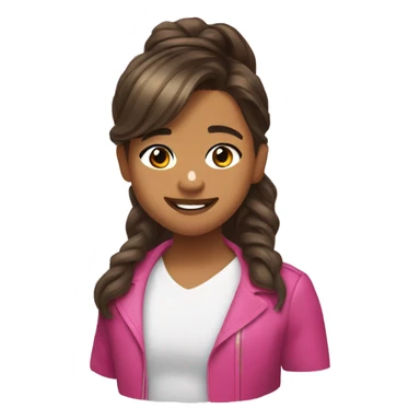 Angelica hale sticker