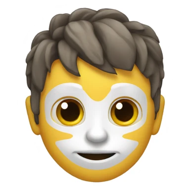 Quebra cabeça colorido sticker