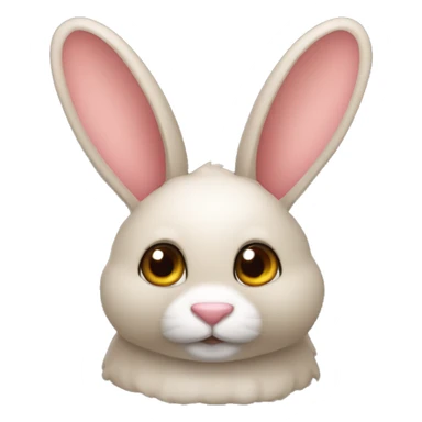 Poatano metiedose conejo sticker