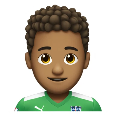 Neymar Jr sticker