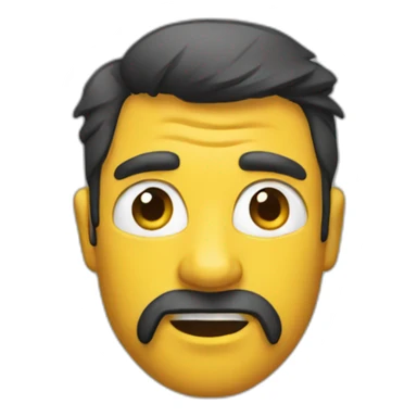 Stupid frontend developer sticker