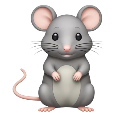 IKEA rat sticker