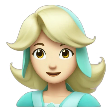 Rosalina sticker