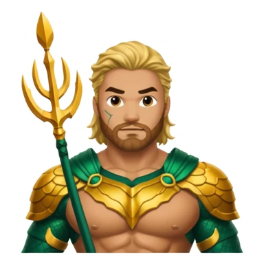 aquaman full body sticker