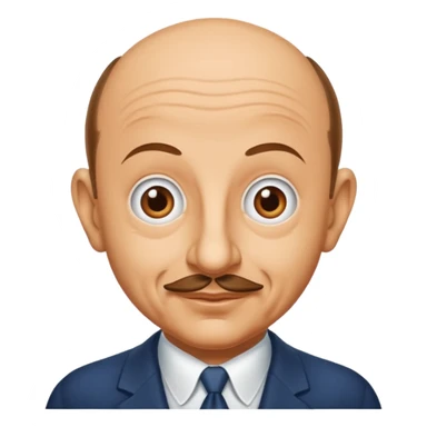 Mel Blanc sticker