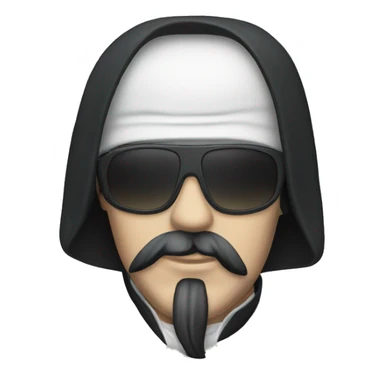 Phantom Troup sticker