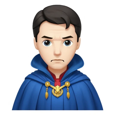 Dr. Strange sticker
