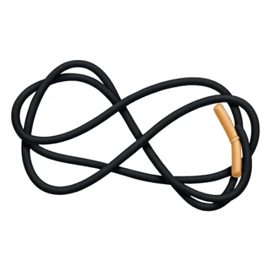 rubber band sticker