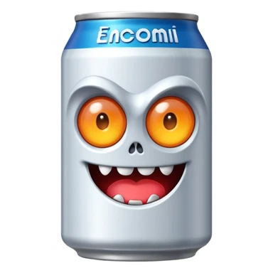 Monster zero ultra sticker