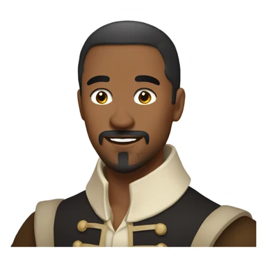 the three musketeers no beards sticker