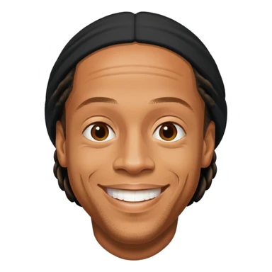 Ronaldinho sticker