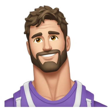 bradley martyn sticker