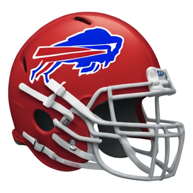 Buffalo bills sticker