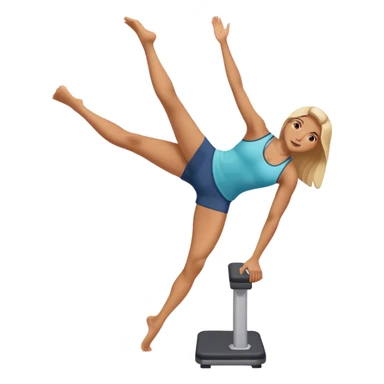 guy leg-side-raise-hip-abduction exercise sticker