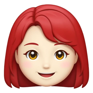 Umamusume smiling sticker