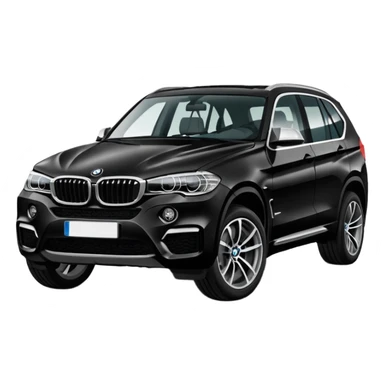 bmw suv sticker