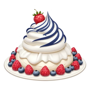 Pavlova sticker
