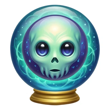 Magical Ethereal Eldritch Divine Otherworldly sticker