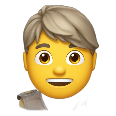 Un cerdo volador sticker