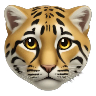 Chat sauvage sticker