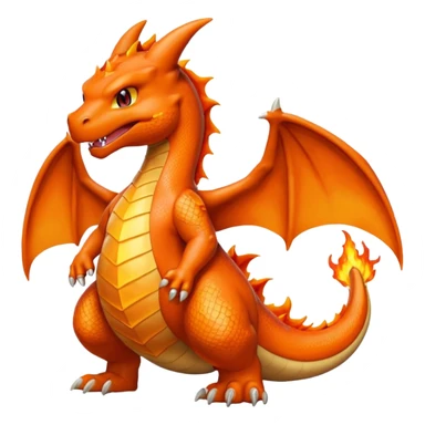 Charizard sticker