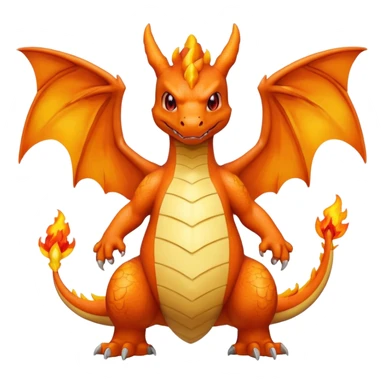 Charizard sticker