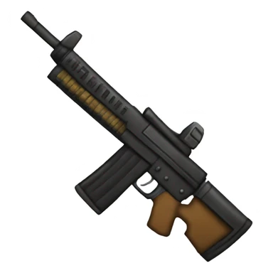 Exact Emoji copy of the Counter Strike 2 Logo sticker
