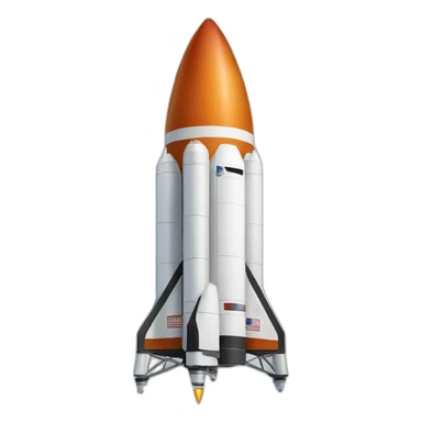 nasa-rocket sticker
