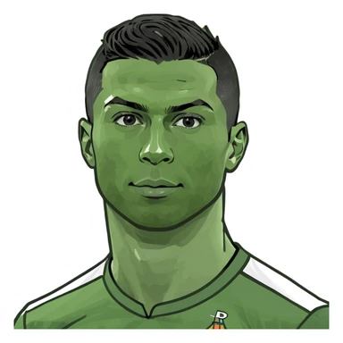 Cristiano Ronaldo  sticker