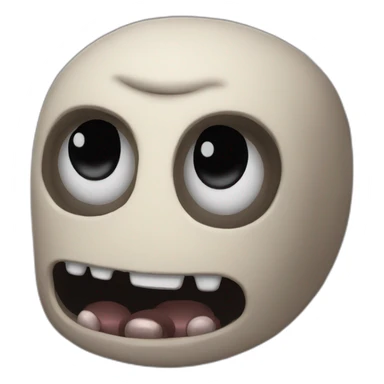 the binding of isaac sticker